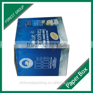 BRAND OF DRINKING RETAIL PACKAGING BOX thumbnail-1