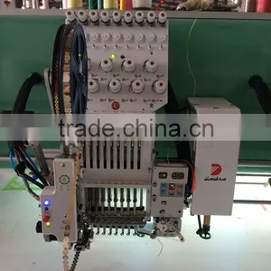 High Speed Cording Embroidery Machine thumbnail-6