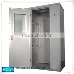 ISO Certification Nozzle In Cold Air Shower Room thumbnail-1