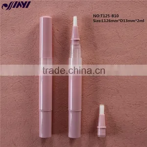 Empty Private Label Hair Brush Pen Tube Applicator thumbnail-3