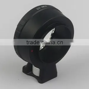 Lens Adapter With Foot for Contax Yashica C/Y CY Lens to NEX Mount Adapter thumbnail-3