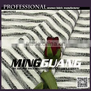 2016 Fashion Stripe Pattern Kniting Fabric for Ladies Fashion Dress thumbnail-3
