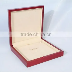Wholesale Wood Jewelry Boxes, Gift Boxes for Keeping Ring, Earing, Necklace, Watch thumbnail-6