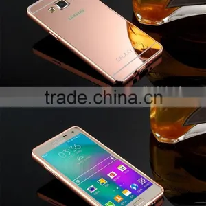 Hot Sale Aluminum Mirror Bumper Phone Case Cover For Samsung Galaxy A5 thumbnail-6