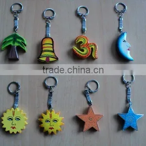 Wooden Keychains thumbnail-1