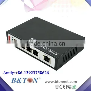 5Port Gigabit Ethernet POE Switch for CCTV IP Camera thumbnail-1