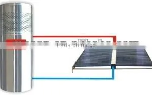 Air Source All in One Heat Pump, Domestic Hot Water Heat Pump thumbnail-1