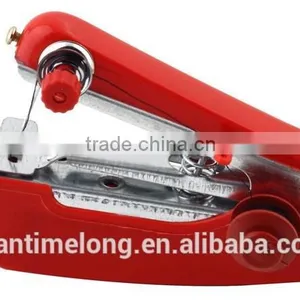 Portable Sewing Machine Manual Portable Hand Sewing Machine Mini Handy Sewing Machine thumbnail-4