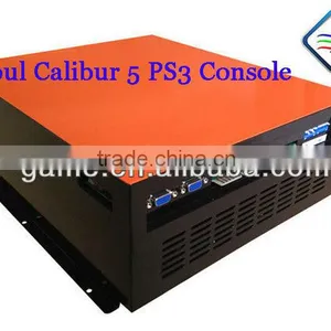 32"42" LCD Soul Calibur 5 Arcade Fighting Game In The PS3 Video Games Console thumbnail-1