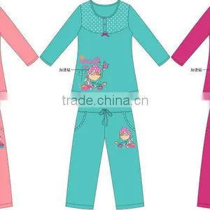 Pajamas Fabric thumbnail-1