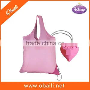 Promotional Foldaway Shopper Bag /Morph Sac /Strawberry Shopping Bag thumbnail-1
