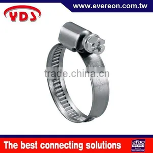 Auto Air Conditioning Parts Clip Car Stainless Steel Saddle Clamp thumbnail-1