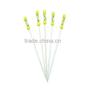 Manufacturers Bamboo Fruit Salad Skewers Sticks thumbnail-4
