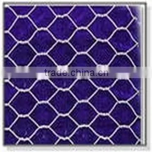 Hexagonal Iron Wire Mesh thumbnail-1