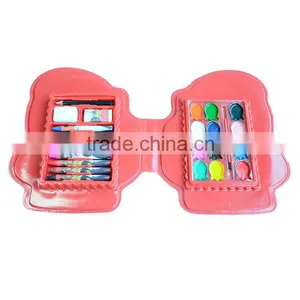 Mini Crayon Stationery Set for Kids thumbnail-1