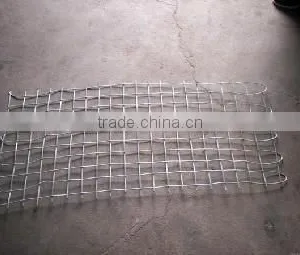 Wholesale Anping Galvanized Square Wire Mesh thumbnail-2