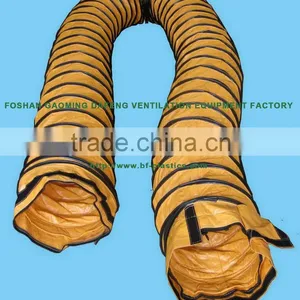 Water Proof Insulated Air Conditioning Duct for Outdoor Project thumbnail-2