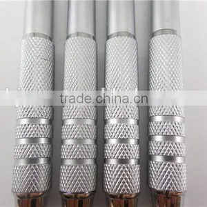 Newest Designed Custom LogoSilver Copper Mechanical Pencils ,Metal Sliver Mechanical Pencils thumbnail-5