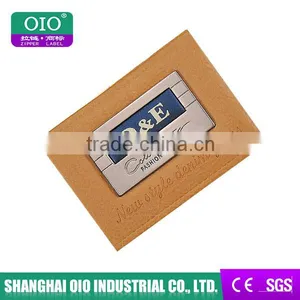 OIO Promotional Price Label Patch For Jeans thumbnail-1