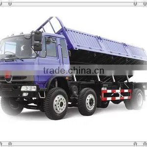 China 8*4 30 Ton Dump Truck thumbnail-1