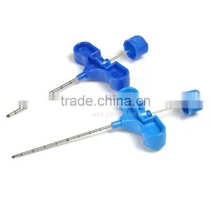 Stainless Steel Medical Bone Marrow Biopsy Needle thumbnail-5