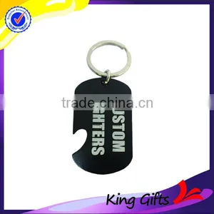 High Quality Easy to Pull Buckle Anti-silve Metal Key Chain for Souvenir thumbnail-6