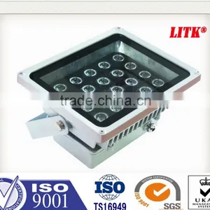 LED Shoebox-Style Area Light - Type V, 12,800 Lumens, 4000K thumbnail-1