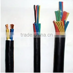 XLPE/PVC Insulated Braid Shield Control Cables/Electric Wire/Cabbles thumbnail-1