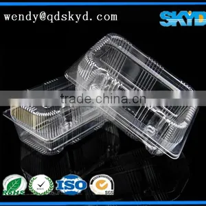 Plastic Disposable Lunch Tray thumbnail-4
