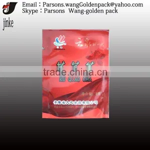 Three Sides Sealed Tea Bag thumbnail-1