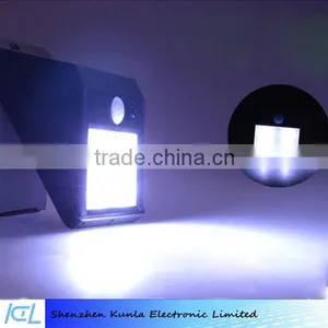 Solar Motion Activated Security Light thumbnail-6