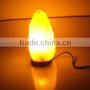 Hamaliyan Salt Lamp Natural Rock Salt Lamp thumbnail-3