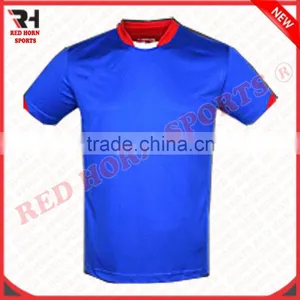 Custom Football Team Wear Jersey, Thailand Quality Soccer Jerseys, Coolmax Jerseys for Mens thumbnail-2