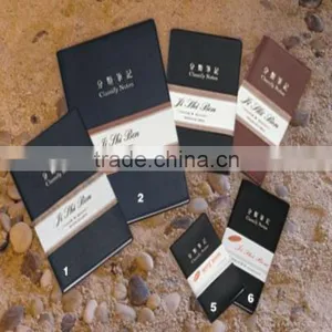 Customized PU Cover Notebook thumbnail-1