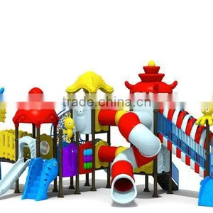 Children Outdoor Playground for Sale thumbnail-1