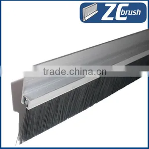 Alloy Door Strip Brush(direct Manufacturers) thumbnail-1
