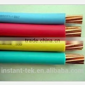 Popular Colorful Copper Conductor Pvc Insulated Power Cable thumbnail-2