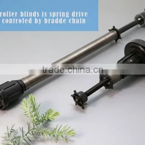 32mm Bead Curtain Spring Roller System thumbnail-4