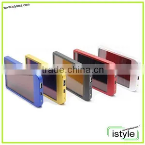 Portable Power Banks With Solar 2600mAh thumbnail-1