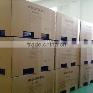 400L Insulated Ice Box for Fish Transport Use on Vessel Fish Store Container Fish Bins thumbnail-4