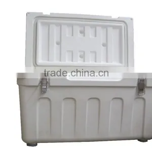 Rotomolded Travel Ice Box Fish Cool Box Small Ice Cooler Box thumbnail-2
