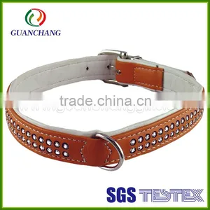 Bling Crystal Dog Collar Rhinestone thumbnail-2