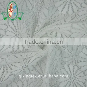 2016 High Quality New Arrival Lace Jacquard Lace Fabric for Wedding Dress Part Sexy Pajamas French Lace Fabric thumbnail-3