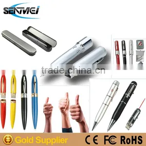 Unique All-in-1 1GB 2GB 4GB 8GB 16GB 32GB Pen USB thumbnail-1