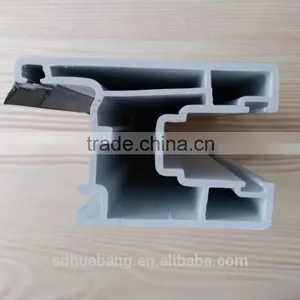 Pvc Shutter Profile Sliding Frame 88 Series/upvc Window Profile thumbnail-4