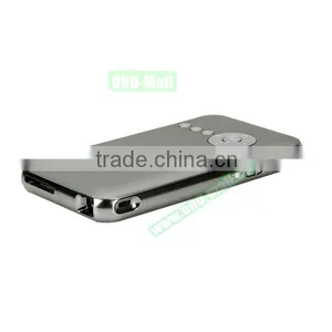 New Premium Ultra-Thin LED Mini Wifi Smart DLP Pocket Projector thumbnail-2