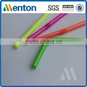 2015 Top Grade Colorful Disposable Flavored Straw thumbnail-3