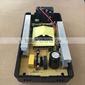 PowerSupply Electric Scooter Battery Charger 12.6V 5A 63W Unicycle Two Wheel Balance Charger thumbnail-4