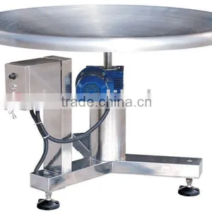JOY-8-1 Rotary Collecting Table thumbnail-1