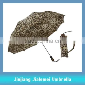 3fold Auto Open Umbrella Short Umbrella thumbnail-1